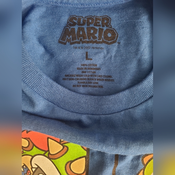 Youth Designz Herren Hoodie Yoshi 2 Pullover Logo Gaming Mario Luigi